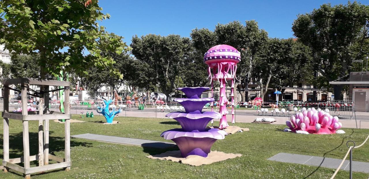Beziers_Home ภายนอก รูปภาพ